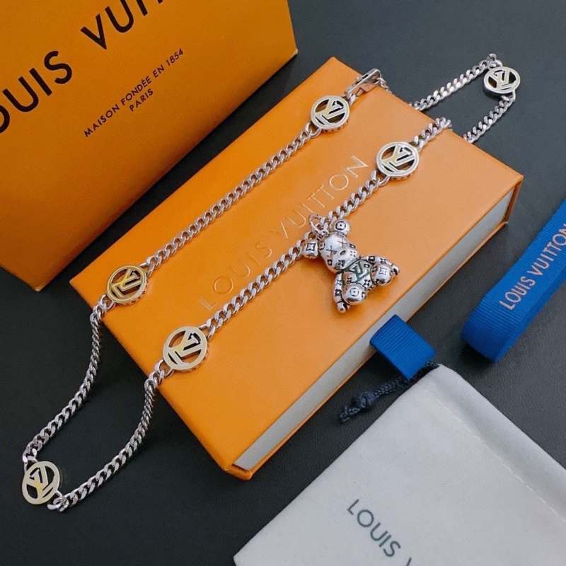 LV Necklaces